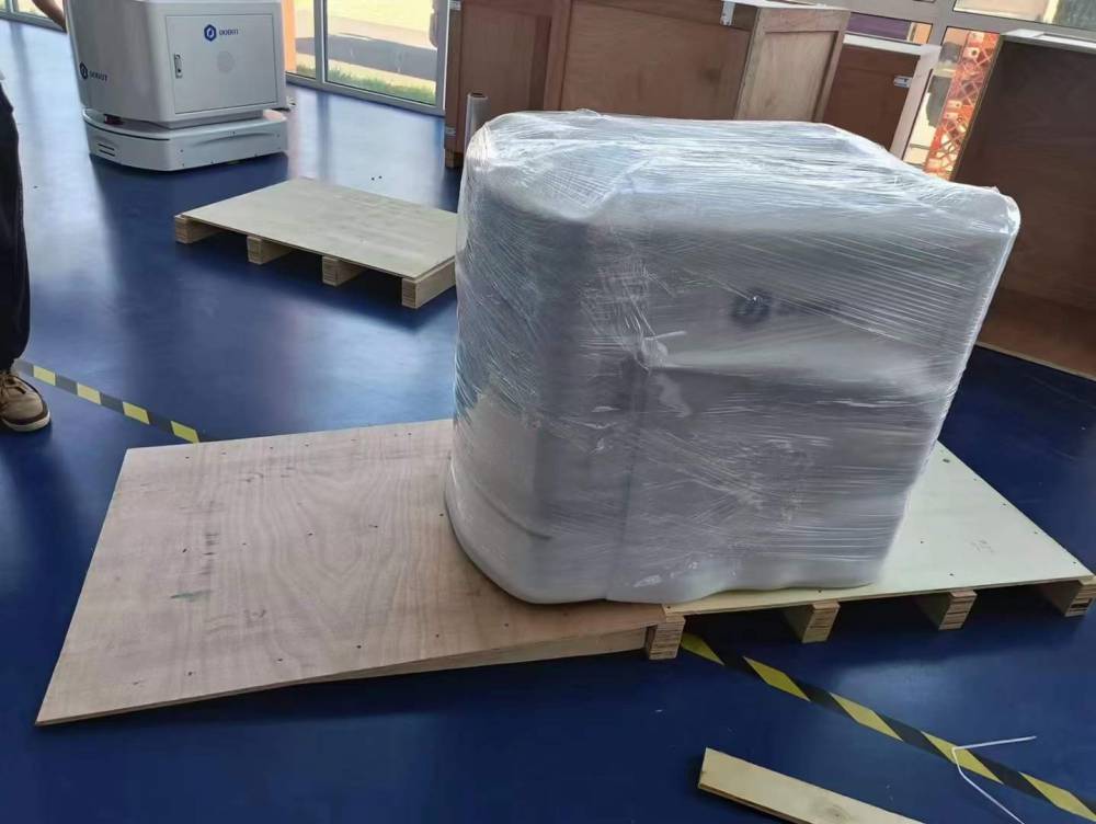 出口免熏蒸自带斜坡木箱设备保护箱可来图定制】价格_厂家-中国供应商