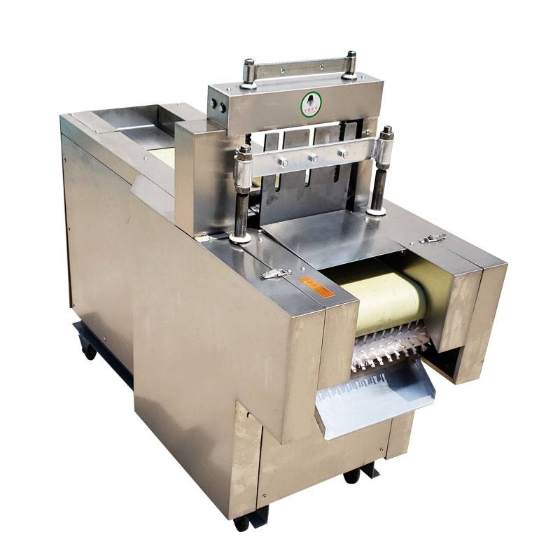 台恩tn300往复式切药机商用枳壳切片机大黄切片机板蓝根切段机切割