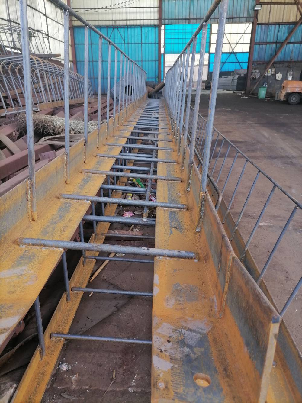 高铁吊篮施组桥梁吊围栏 施工方案 东营高铁吊围栏安装招标