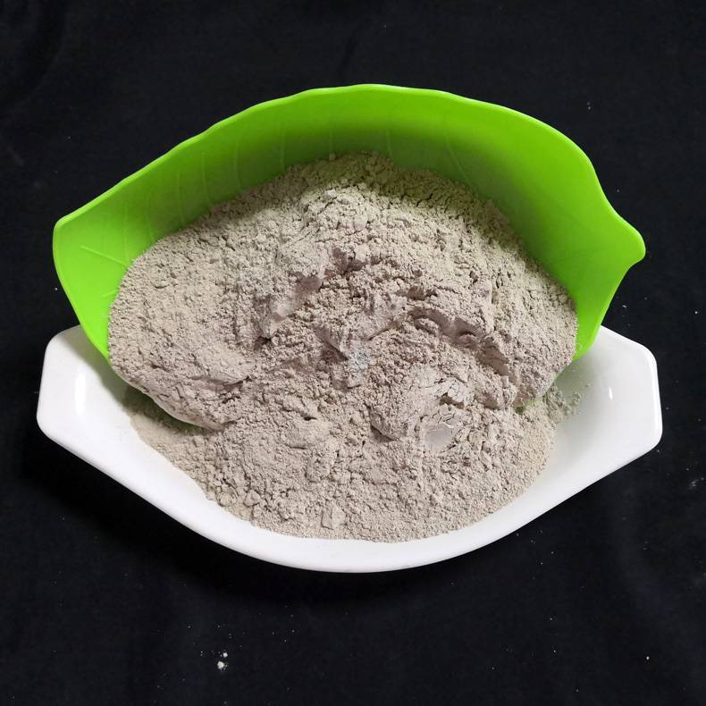 供应麦饭石粉土壤改良用200目麦饭石颗粒滤料用35