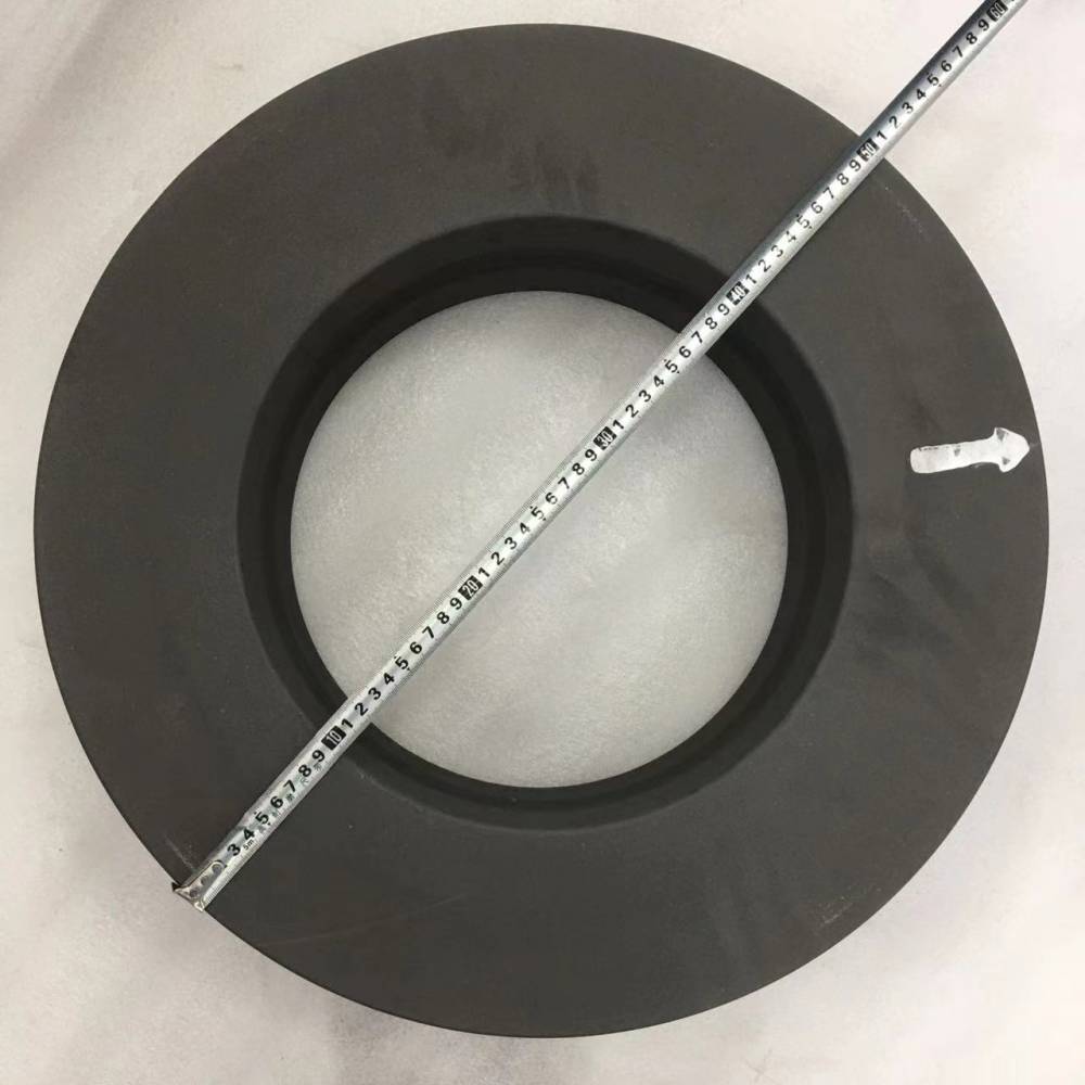 500外径镜面抛光砂轮石墨砂轮钢辊抛光转用