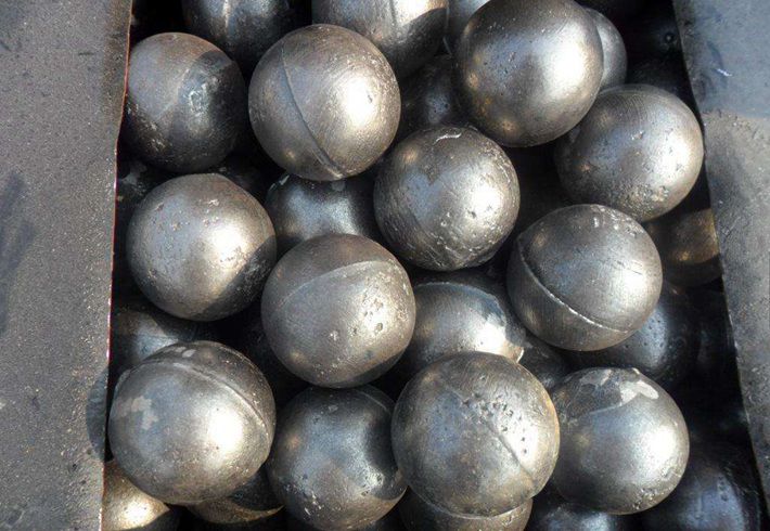 奥贝体球磨钢球销售商冲击韧性强安装便捷奥贝体球磨钢球