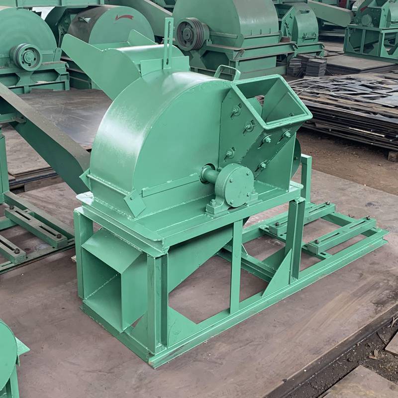 佰晟机械菇木粉碎机木材粉碎机木头木条粉碎机锯末木屑粉碎机大中小