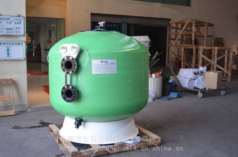 萍乡游泳池过滤沙缸 ESPA进口游泳池过滤设备