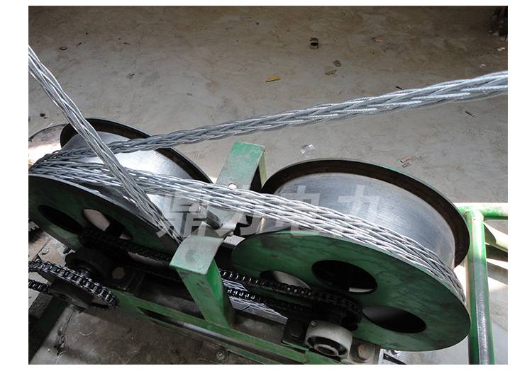 拉电缆钢丝绳电力施工钢丝绳绞磨机钢丝绳鼎力电力