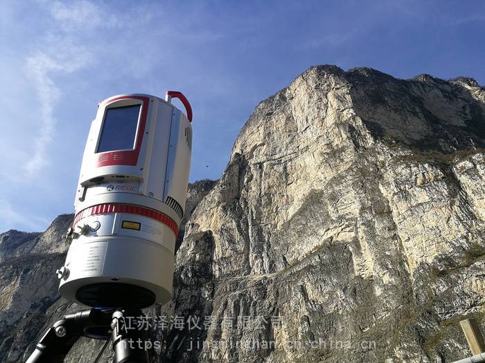 rieglvz400i三维激光扫描仪3d激光扫描系统