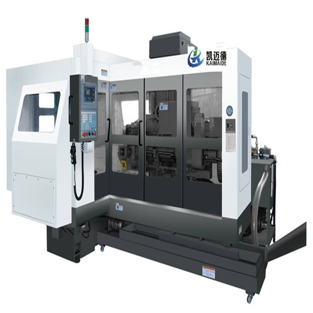 数控深孔钻机床图片