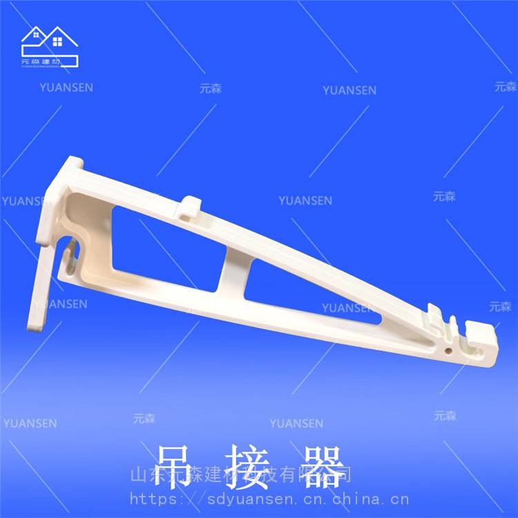 PVC咖啡色雨水斗 厂家供应 彩铝方形下水道 元森