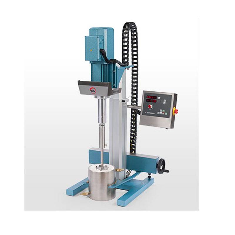 日本英弘精机ekocn10中试装置垂直分散器溶解器