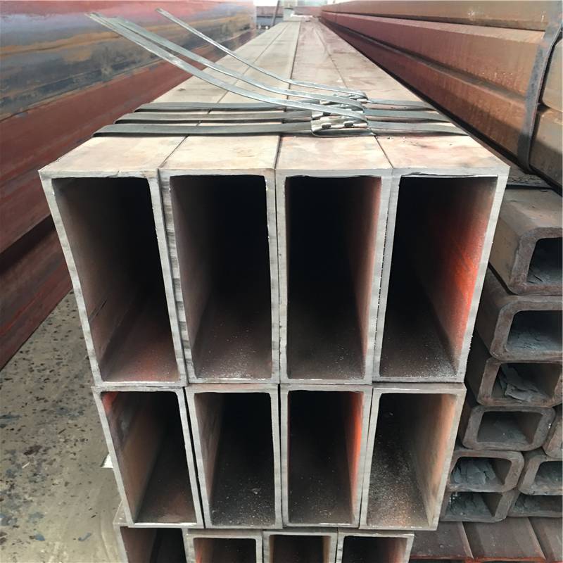 直角方管 q355b直角方管 无缝直角方管 en10219方管
