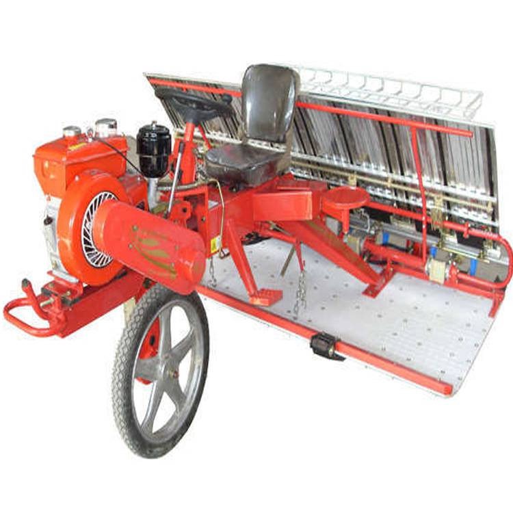 小型水稻插秧机运行平稳有售后货源及时