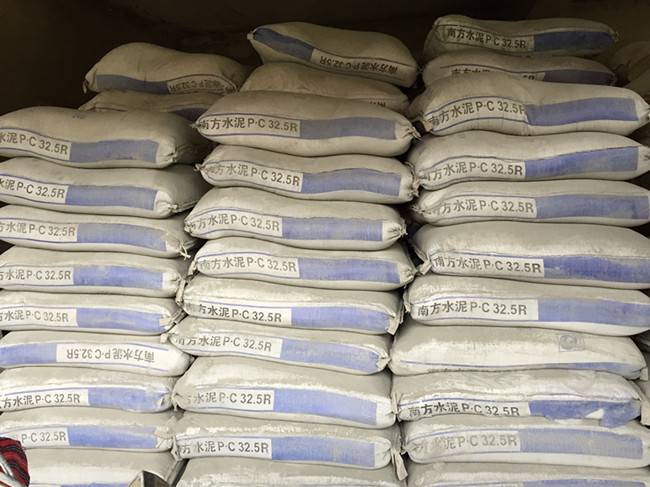 南宁水泥价格多少钱一吨南宁袋装水泥及南宁散装水泥价格走势报价