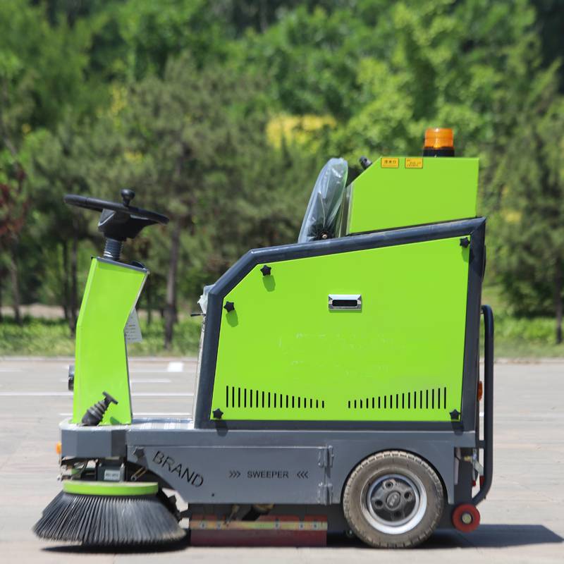 电动环卫保洁扫地车 小型新能源道路清扫车 广场公园扫路车