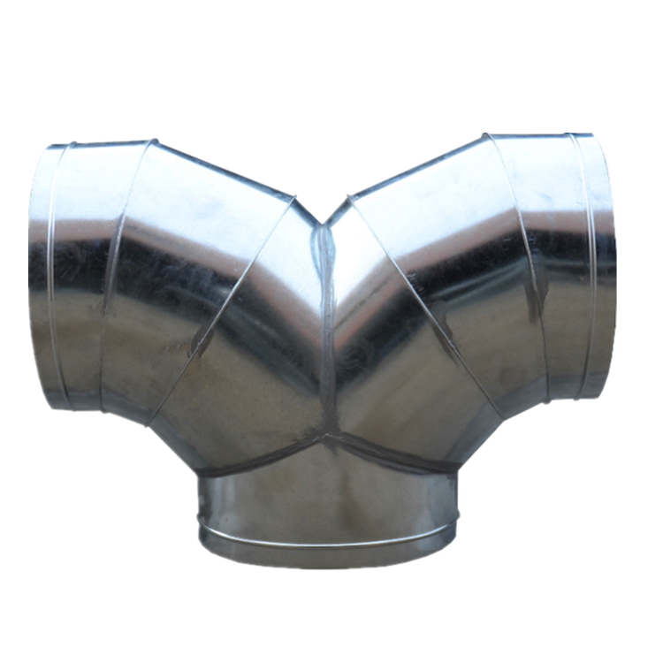 镀锌螺旋风管白铁皮排风管工业除尘排烟通风圆形铁管道尽在佛山铭流