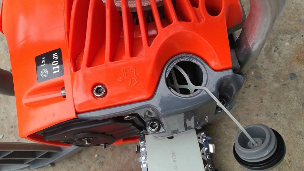 林晟yd95油锯汽油伐木砍树油锯小型家用手提链锯多功能油锯机动链锯