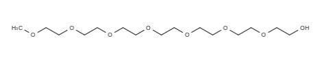 4437-01-8，m-PEG7-alcohol含有羟基的聚乙二醇连接剂