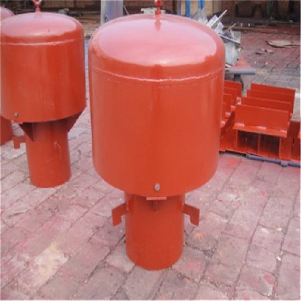 提供技术支持定制减速机通气帽钢制罩型通气帽dn200规格