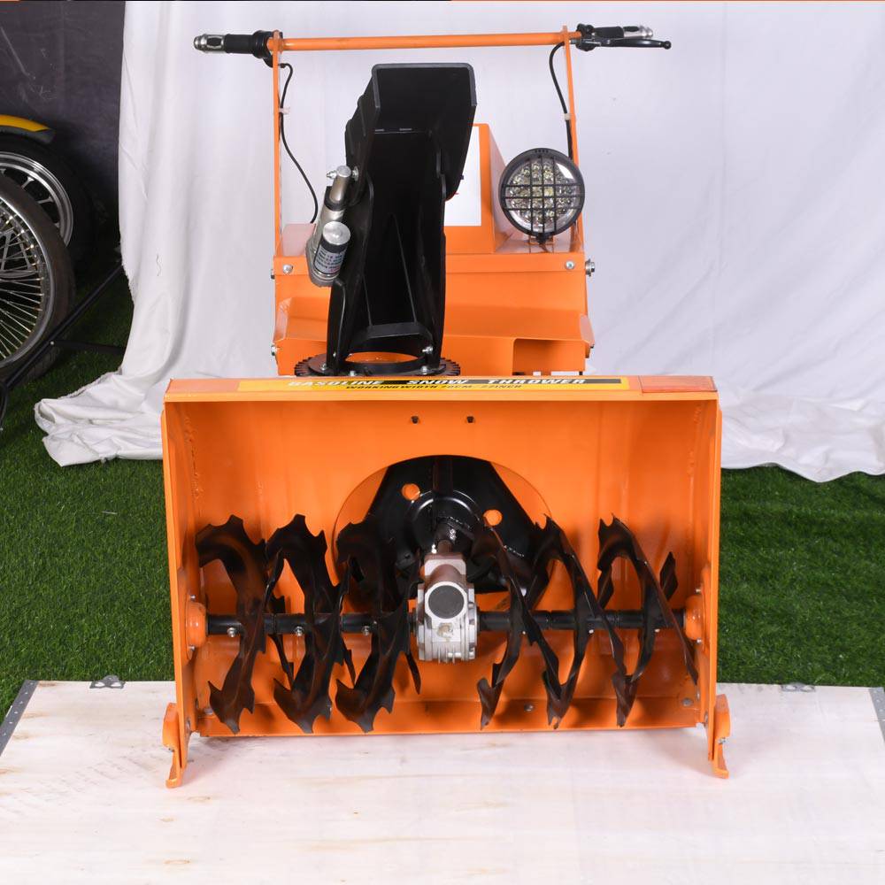 fh万富富华电动清雪机扫雪机除雪机电动多功能扫雪机