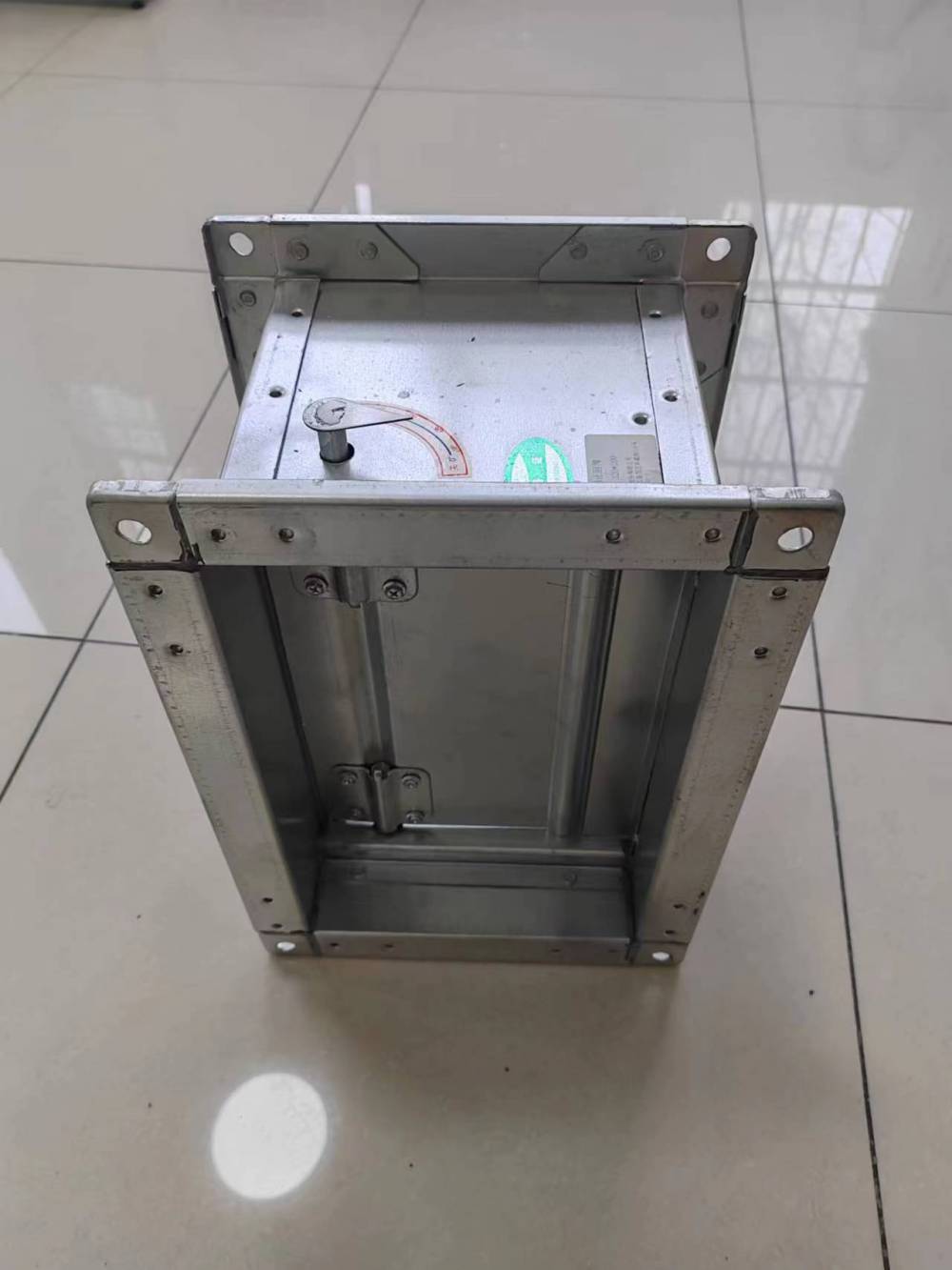 陕西供应江苏盈达排烟阀火阀生产厂家- 供应商网