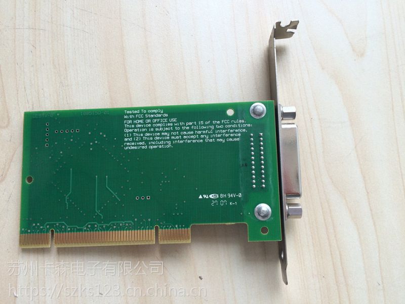 苏州上海销售全新NI PCI-GPIB小卡 库存充足