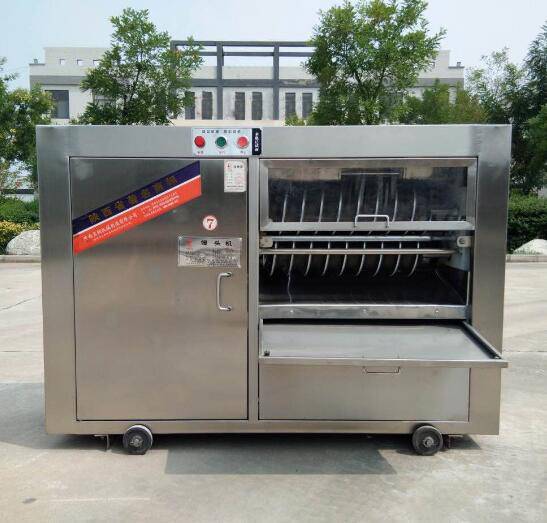 馒头机切馒头机馒头成型机商用