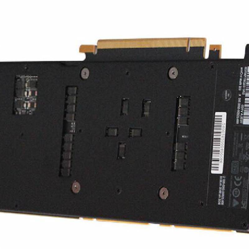 英伟达nvidiateslav10032g计算显卡gpu运算显卡