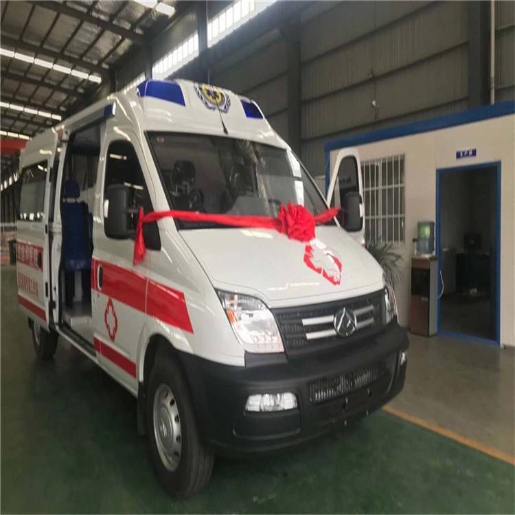 东风风行非急救转运车招标供应采购