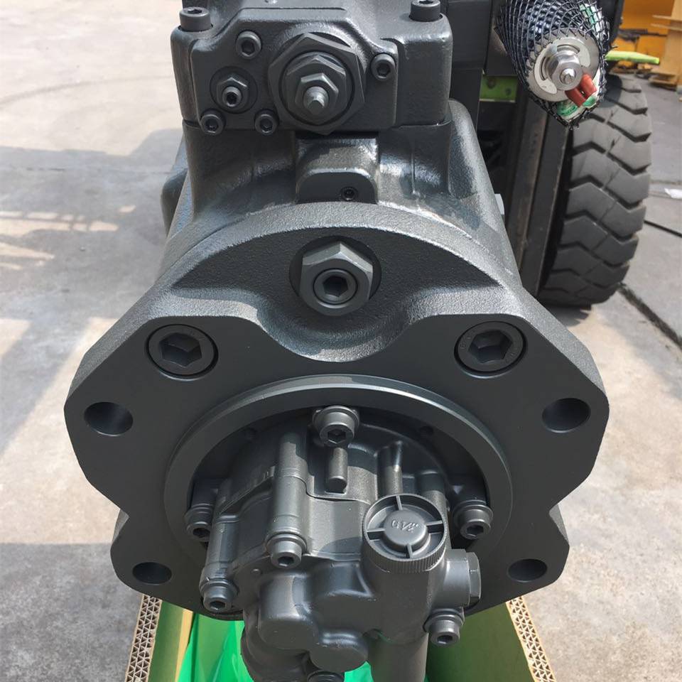 徐工370液压泵k5v160dth1x4r9n4a16av