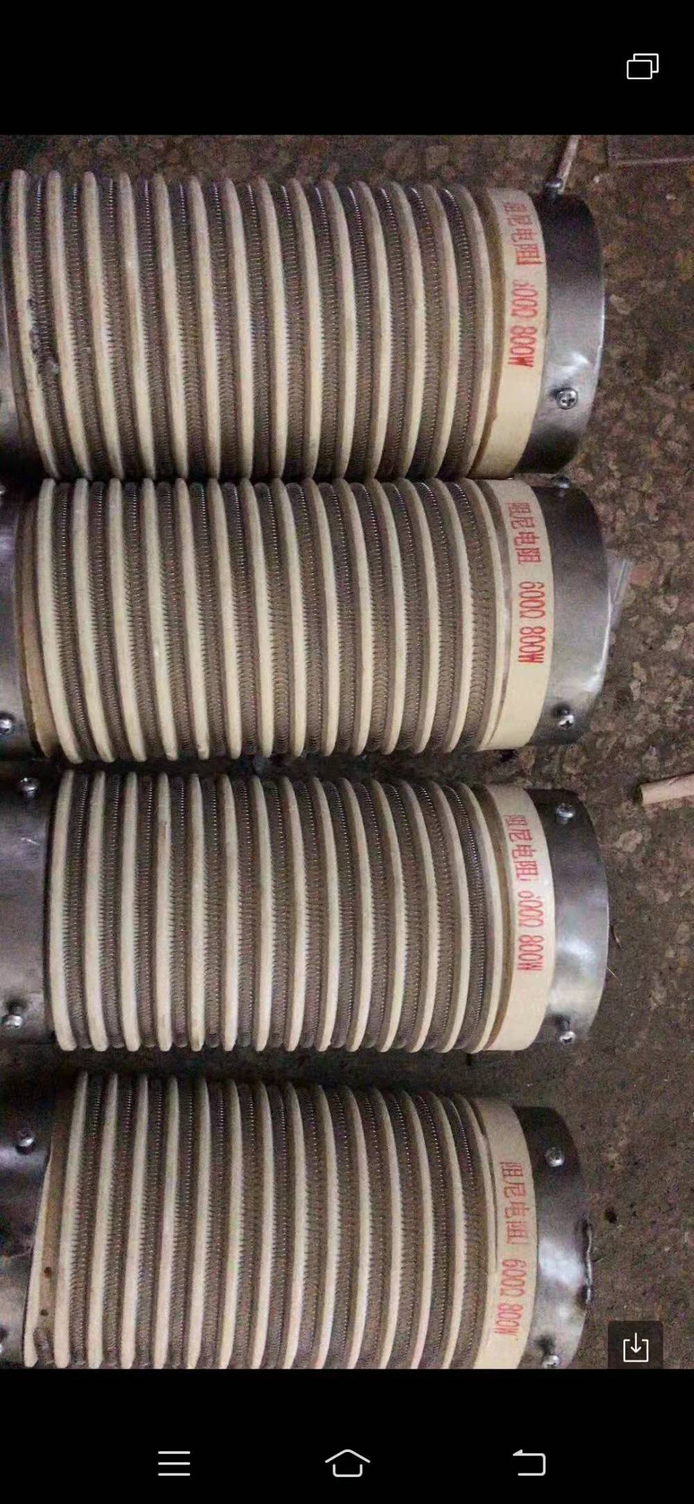 山东风发电器zg122000w阻尼电阻350欧400欧450欧500欧