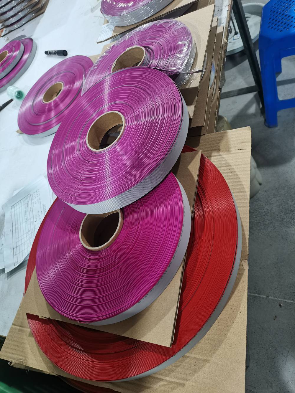 UL1015电器排线UL连接线控制电缆铁氟龙排线