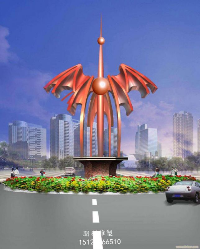 金属锥子树雕塑厂家金属锥子树雕塑价格金属锥子树雕塑效果图植物类