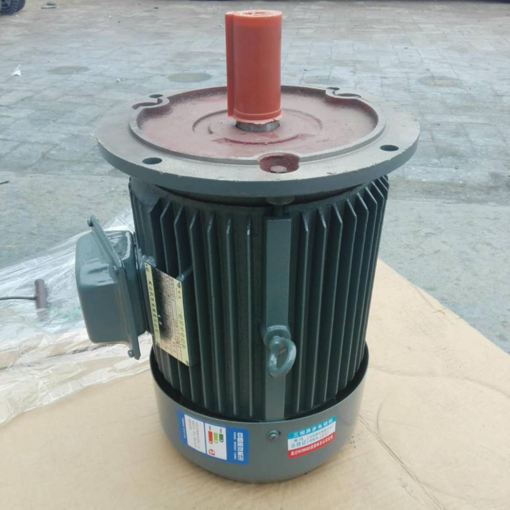 强宾电机y100l1422kw立式铁壳电机