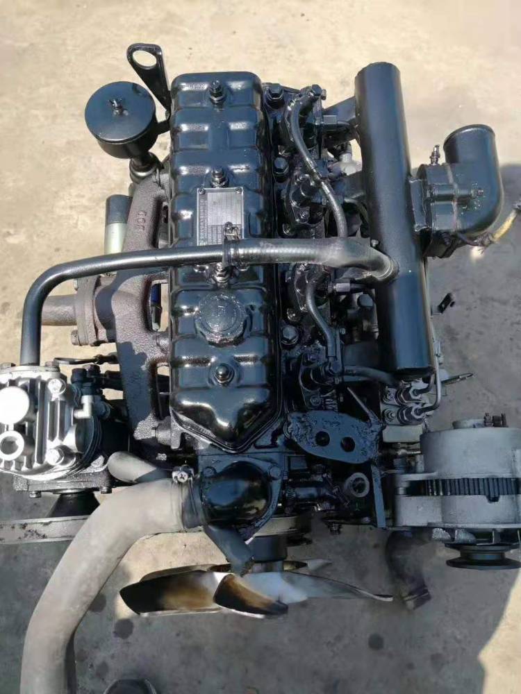 全柴480发动机总成