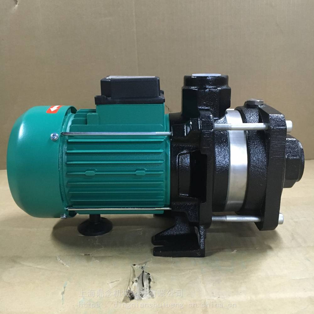 mhil全自动变频泵mhil205n310e卧式恒压加压变频水泵机