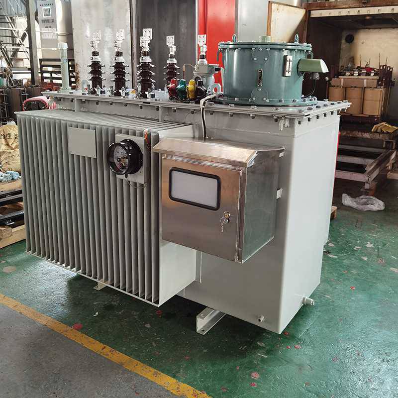 10kv馈电线路调压器 10kv高压自动稳压器