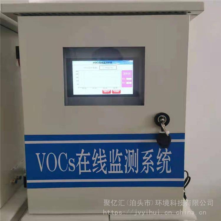 聚亿汇 垃圾焚烧厂 恶臭在线监测系统 臭气实时监测站