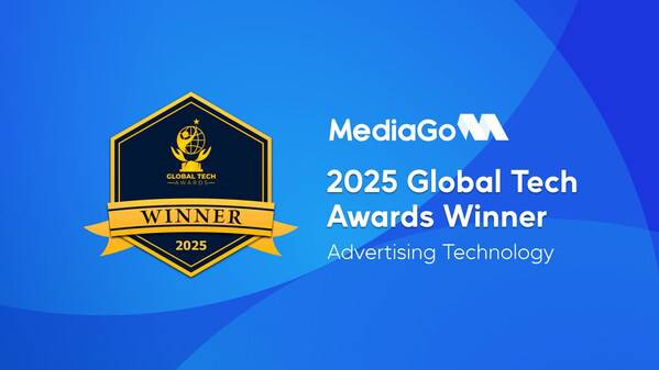 百度国际MediaGo蝉联Global Tech Awards广告技术***奖