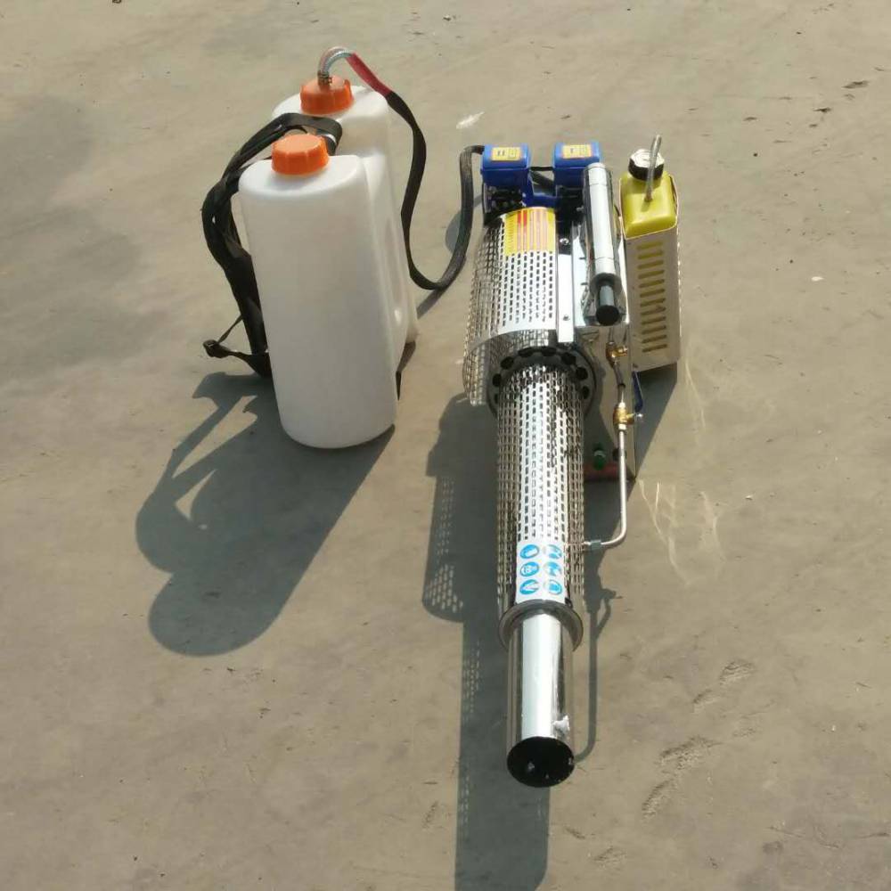 家用弥雾机视频消毒打药弥雾机大功率弥雾机型号