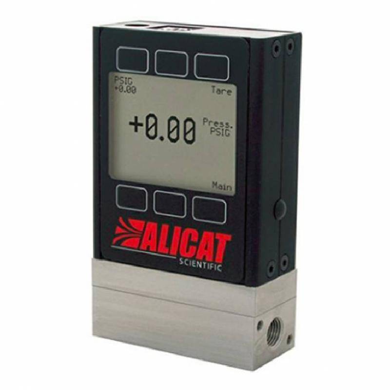 江苏质量流量控制器转换系数艾利卡特ALICAT-SQ23气体质量流量控制器alicat
