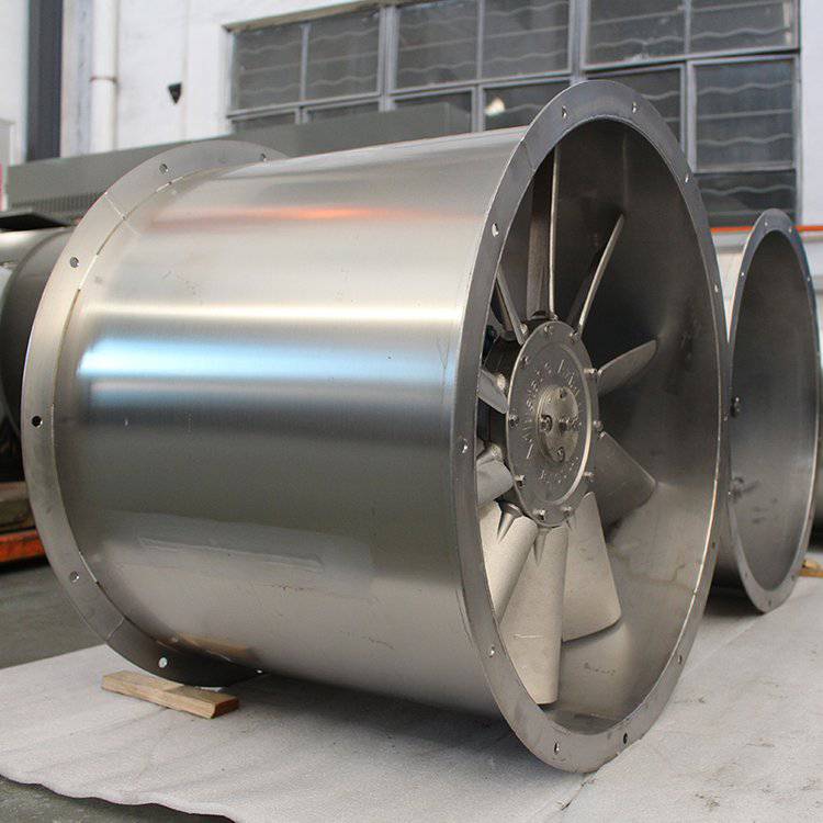 湖南省株洲市不锈钢轴流风机不锈钢轴流风机工业级排风扇