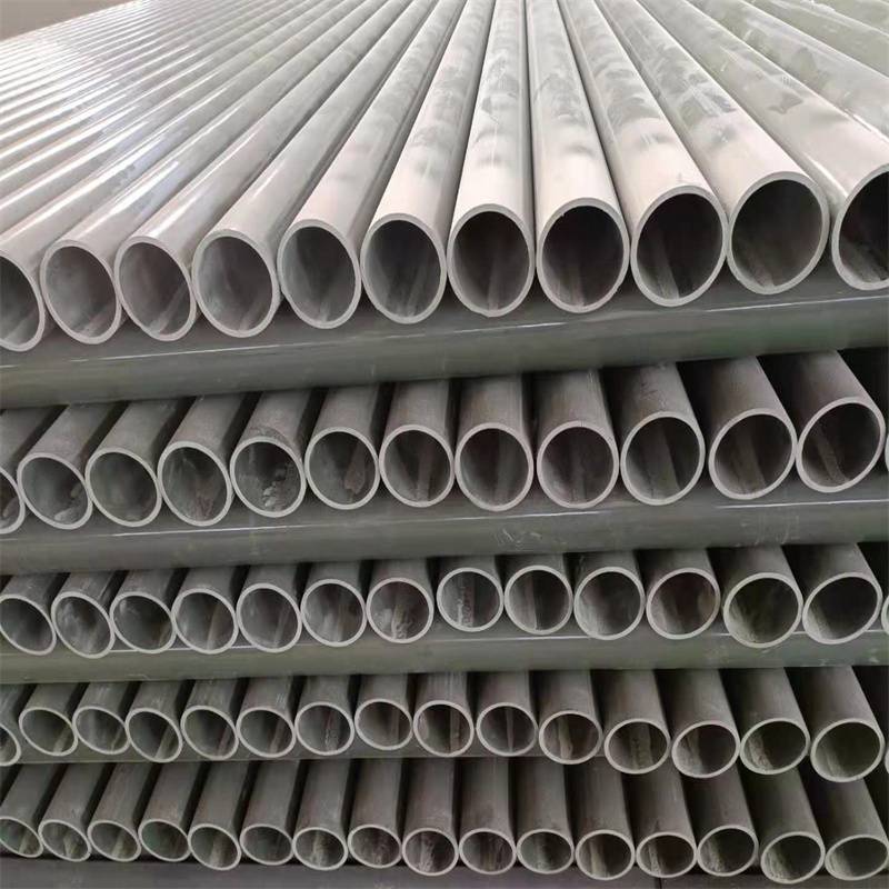 3英寸卷芯管pvc卷芯管包装膜管缠绕膜管轴心管pvc硬管德聚鑫定制