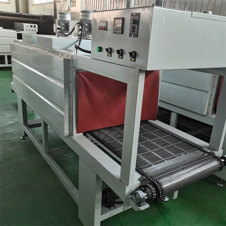 喷气式收缩膜包装机 pe套膜封口机 桶装尿素封膜机