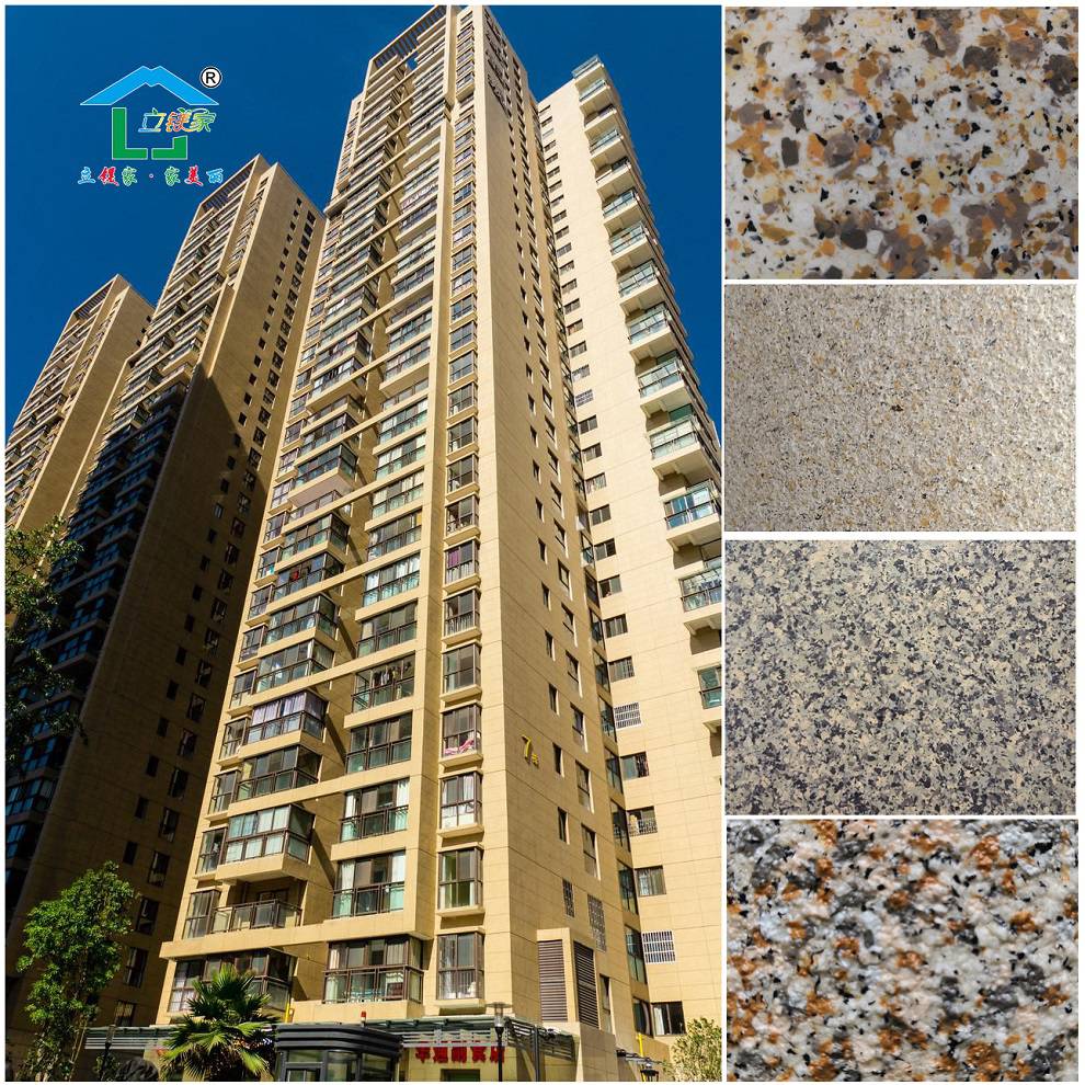 广州仿石漆广州水包水立镁家供应广州仿大理石漆水包水质量效果都不错