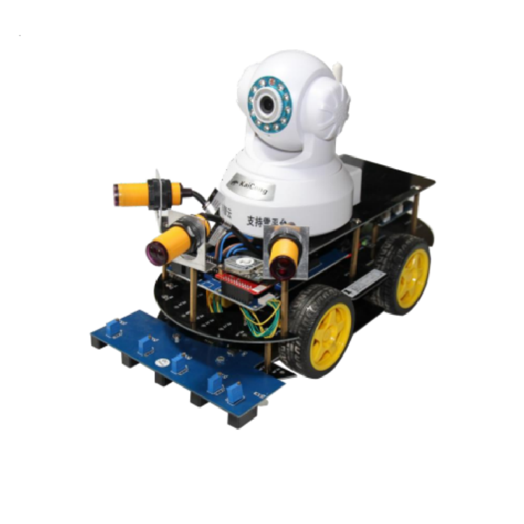 理工科教定制预售lgaibcy02型智能移动机器人