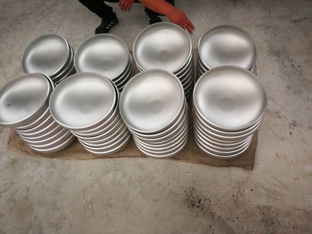 供应不锈钢管帽2205材质管帽封头s30408新标材质的管帽管件