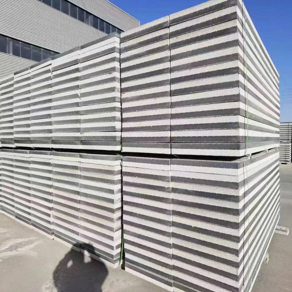 河北廊坊厂家供应建筑一体化保温板保温结构一体板复合保温外模板