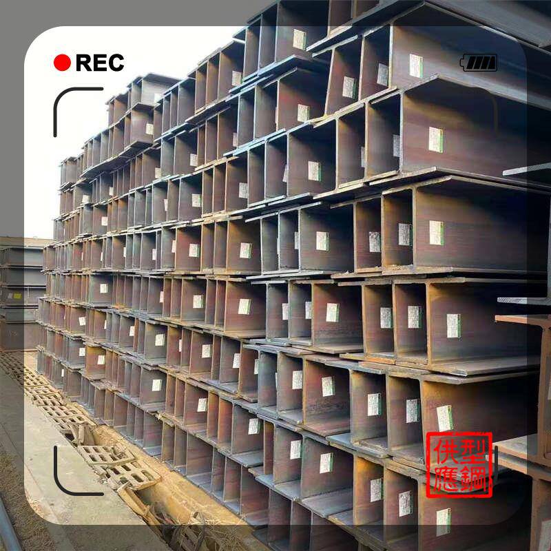 苏州镀锌H型钢 镀锌角钢 无缝管 快速发货施工方便简单