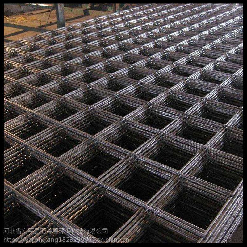 钢筋网片带肋钢筋网江苏厂家热镀锌建筑网图片