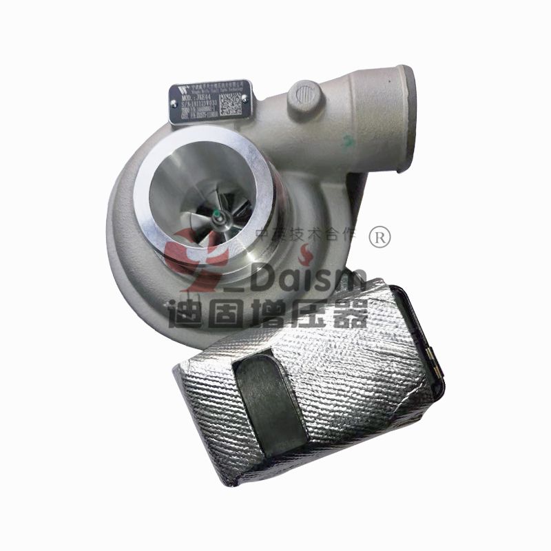 新晨动力JKE44 ZD25 XD25T5-1118010 1444800001-1原装涡轮增压器