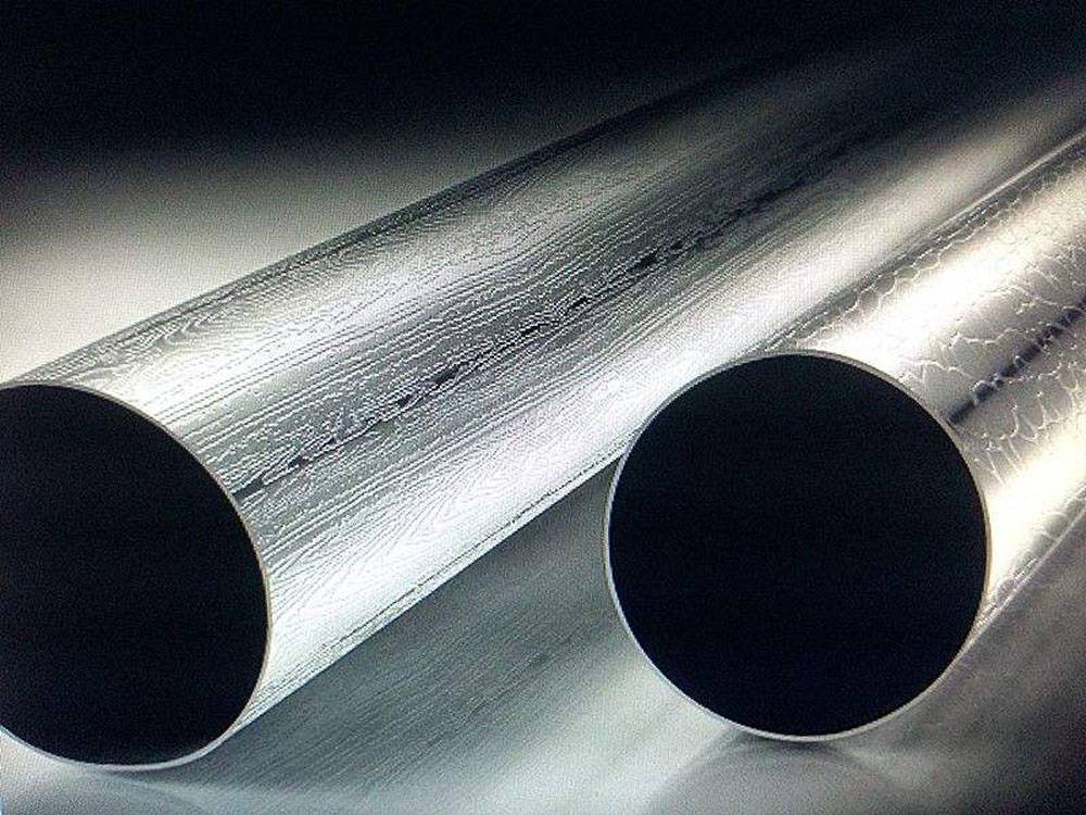 中山不锈钢管生产厂家价格201扁通光面圆管